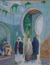 Henry ossawa tanner for sale  Saugerties