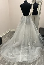 Detachable bridal train for sale  Bossier City