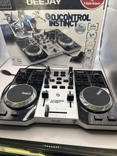 Usado, Hercules DJ Control Instinct S DJ MIDI Controller comprar usado  Enviando para Brazil