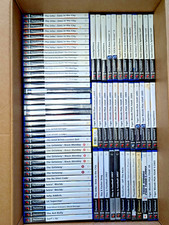 Various playstation ps2 for sale  ALDERSHOT