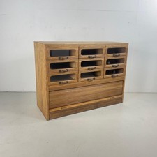 Vintage industrial drawer for sale  LEWES