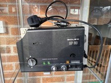 Bolex sp80 8mm for sale  BOLTON
