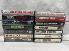 Cassette lot grateful for sale  Windham