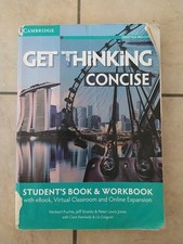 Get thinking concise usato  Taranto