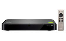 QNAP HS-251+ Fanless Quiet 2-Bay NAS, unidades de 2x4TB, CPU Intel 2.0GHz Quad-Core comprar usado  Enviando para Brazil