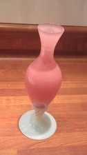 Joli vase soliflore d'occasion  Châlons-en-Champagne