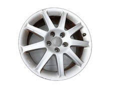 Felge alufelge 5x112 gebraucht kaufen  Linkenheim-Hochstetten