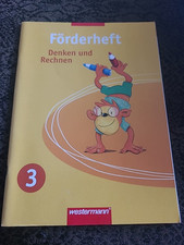 Denken rechnen förderheft gebraucht kaufen  Bergisch Gladbach