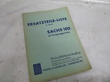 Sammlerliteratur ersatzteillis gebraucht kaufen Sammlerliteratur ersatzteillis gebraucht kaufen  Bochum