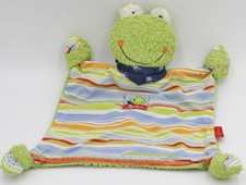 Sigikid schmusetuch frosch gebraucht kaufen  Ruppichteroth