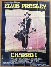 Elvis presley charro d'occasion  Prades