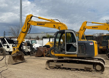 Kobelco sk135sr crawler for sale  Dallas