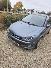 Peugeot 206 1.4 for sale  CHELMSFORD