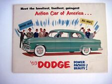 1953 dodge action for sale  San Diego