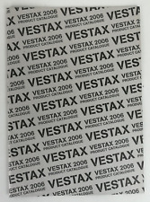Vestax catalogo prodotti usato  Pontedera