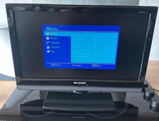 Sharp 19sh7e inch for sale  LOOE