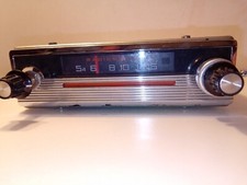 Autoradio vintage radiomarelli usato  Roma