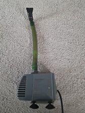 Aquarium pump powerhead for sale  MARKET DRAYTON