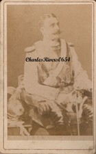 Military cdv prince d'occasion  Expédié en Belgium