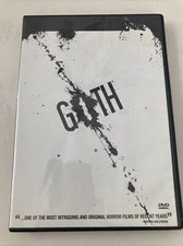 Goth (DVD) Kanata Bongo, Tin Takanashi - Rental Copy comprar usado  Enviando para Brazil