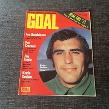 Goal magazine jul for sale  NORTHAMPTON