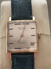 Orologio quadrato oro usato  Firenze