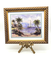 Minature framed art for sale  New Port Richey