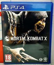 Mortal kombat ps4 usato  Fiano Romano
