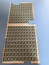 Lot planche timbres d'occasion  Pont-Audemer