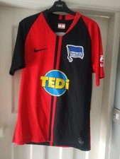 Hertha berlin shirt for sale  RUNCORN