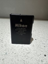 Bateria de íon de lítio recarregável para Nikon EN-EL14a EN-EL14 comprar usado  Enviando para Brazil