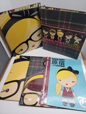 2011 harajuku binder for sale  Harlingen