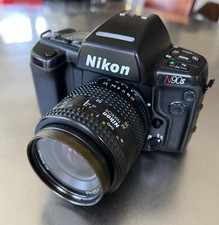 nikon n90 lens for sale  Lake View