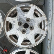 Set ruote lega usato  Vajont