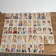 Vintage cigarette cards for sale  NOTTINGHAM