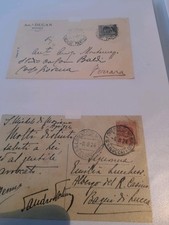 176 cartoline postali usato  Civitavecchia