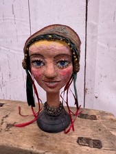 Antique wood gesso for sale  LONDON