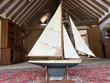 Wooden model pond for sale  HARTFIELD