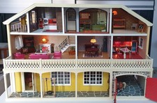 Lundby vintage maison d'occasion Lundby vintage maison d'occasion  Elne