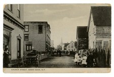Church street grand d'occasion  Expédié en Belgium