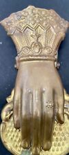 Antique brass engraved for sale  Miami