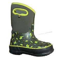 Bogs kids green for sale  Roland