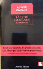 Agente italiano notte usato  Compiano