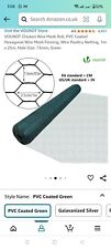 Plastic mesh garden for sale  BARKING