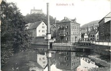 Kulmbach . 674552 gebraucht kaufen  Eimeldingen
