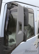 Usado, Defletores de janela para Volvo FH5 2021+ defletor de chuva de janela acrílico - Adesivo comprar usado  Enviando para Brazil