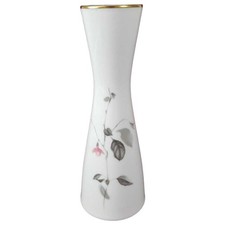 Vase blumenvase goldrand gebraucht kaufen  Gelsenkirchen