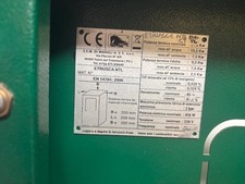 Caldaia legna pellets usato  Zignago