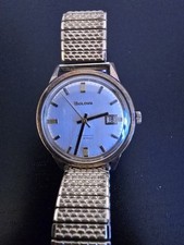 Bulova jewels herren gebraucht kaufen  Duisburg