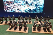 Bemalte waterloo esci gebraucht kaufen Bemalte waterloo esci gebraucht kaufen  Hilter